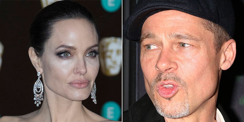 Angelina Jolies nya dråpslag mot Brad Pitt