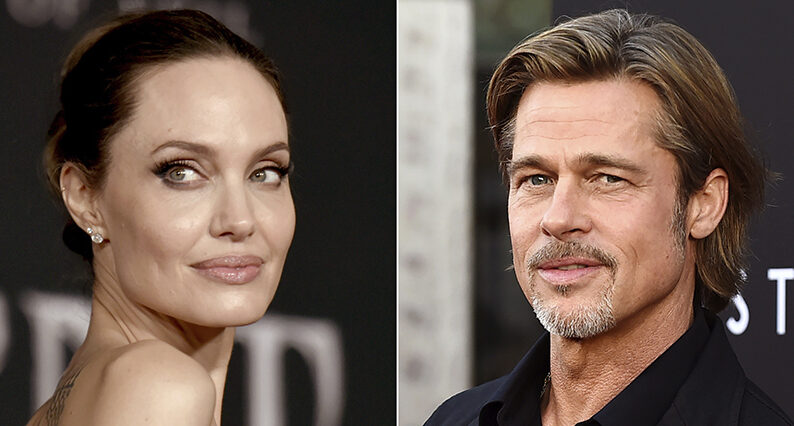 Tunga bakslaget för Angelina Jolie i vårdnadstvisten