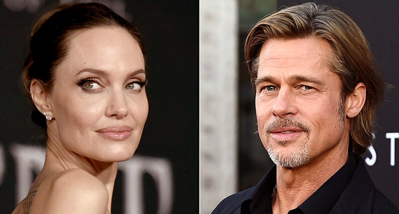 Angelina Jolies galna krav på Brad Pitt