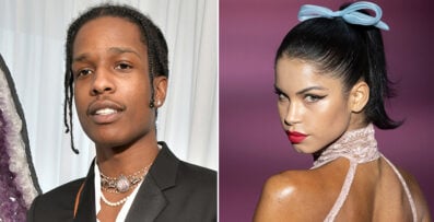 Gruppsex är modellen för rapstjärnan ASAP Rocky