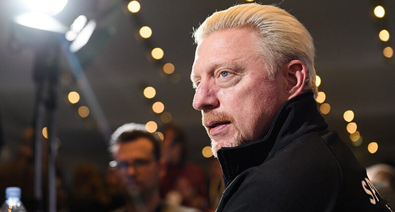 Boris Becker skakas av nya ekonomiska problem