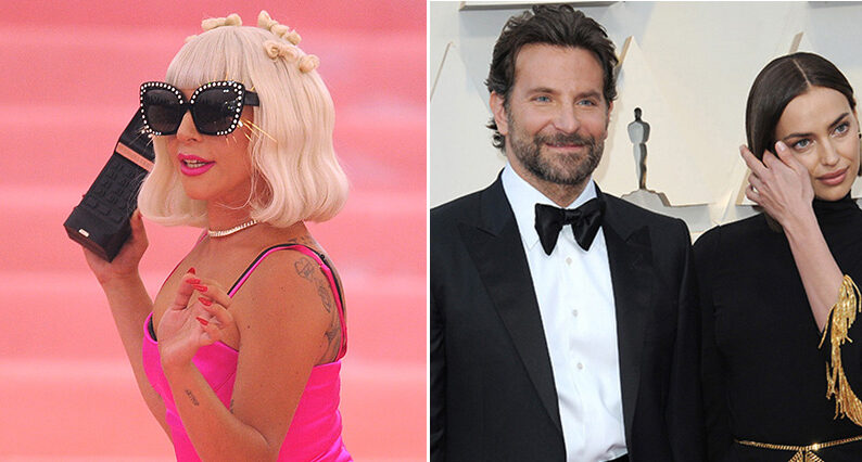 Lady Gaga om Bradley Coopers uppbrott