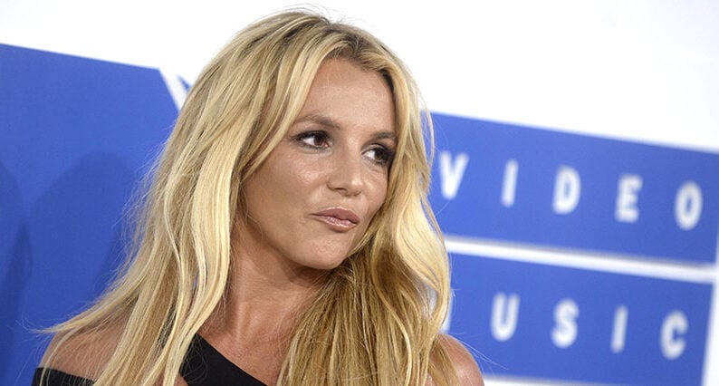 Britney Spears i nytt förödande familjebråk