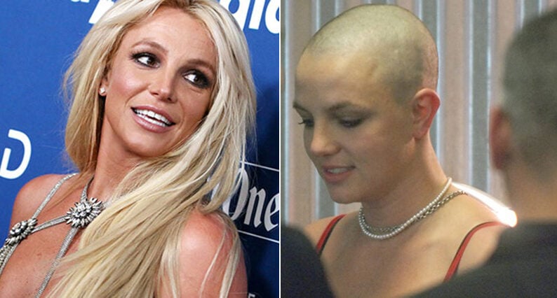 Sanningen om Britney Spears sammanbrott