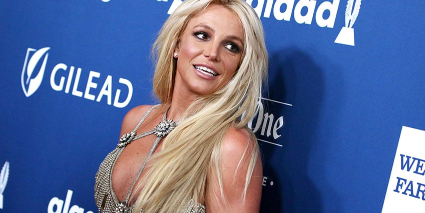 Britney Spears förlorar vårdnad om barnen