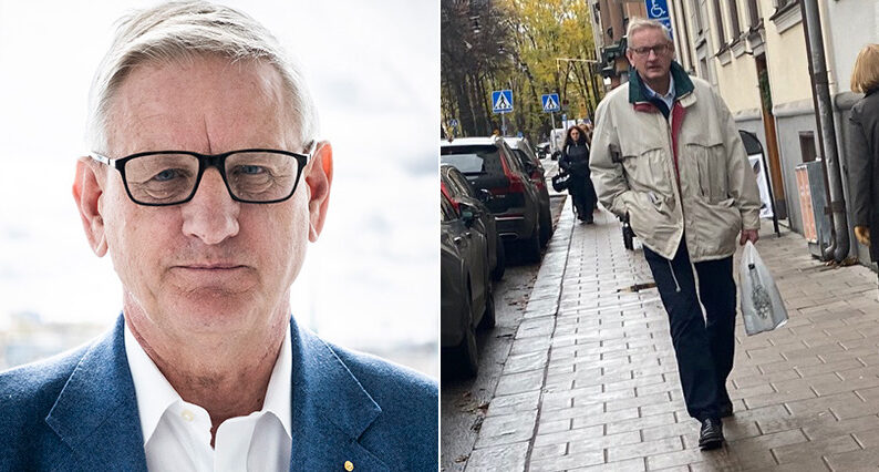 Växande oro för Carl Bildt på Östermalm