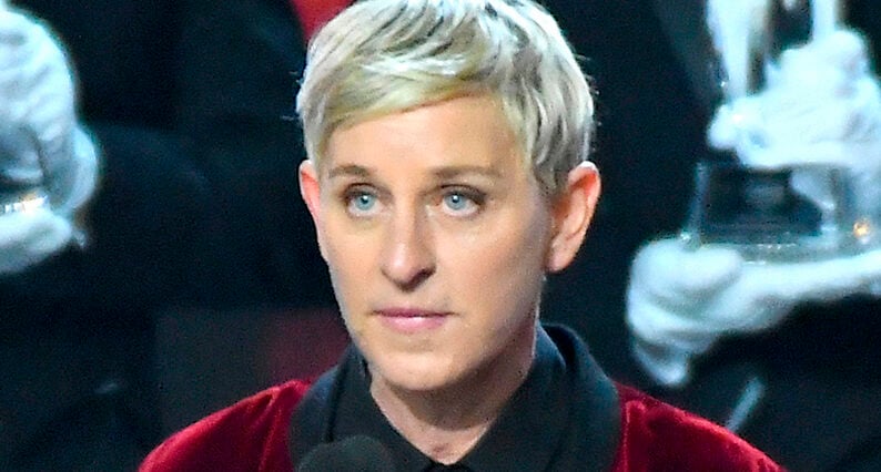 Ellen DeGeneres tvingas be om ursäkt