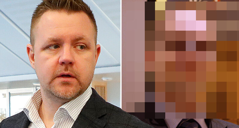 Fredrick Federleys vänskap med ännu en pedofil