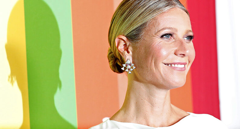 Gwyneth Paltrow säljer vagina-doftljus