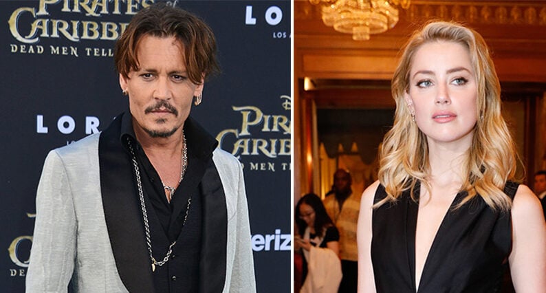 Larmsamtalet som kan fälla Johnny Depp