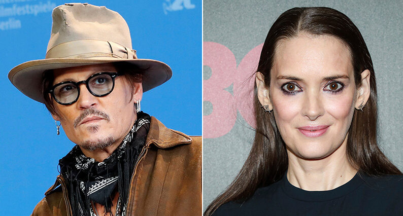 Johnny Depp försvaras av ex-fästmön