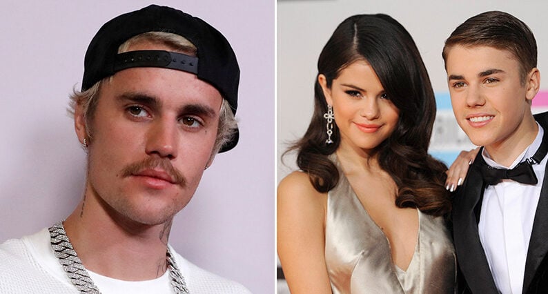 Justin Bieber erkänner misshandeln av Selena