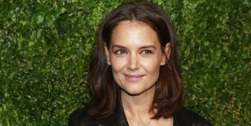 Katie Holmes stora oro för dottern Suri