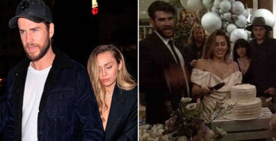 Miley Cyrus sågar ex-maken fullständigt