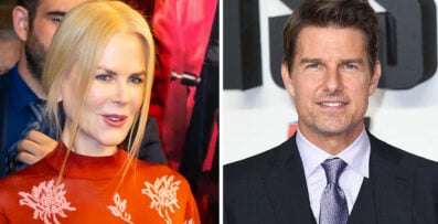 Nicole Kidmans blodiga kamp mot Tom Cruise