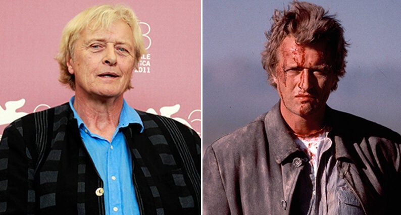 Så dog Hollywoodstjärnan Rutger Hauer