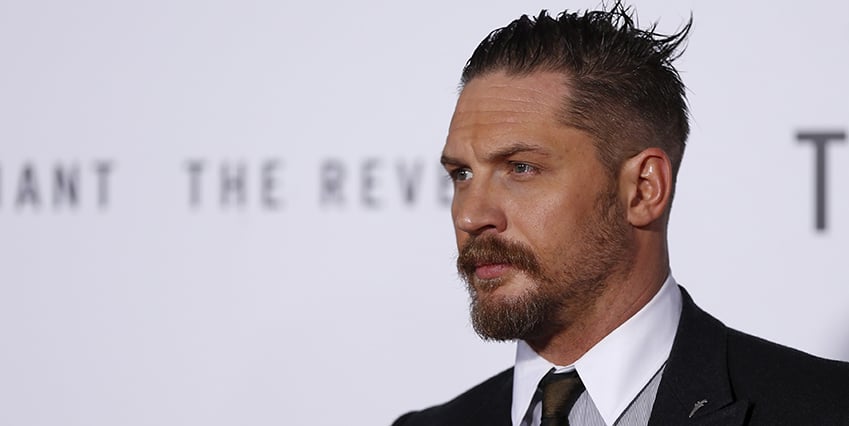 Därför blir Tom Hardy nya James Bond