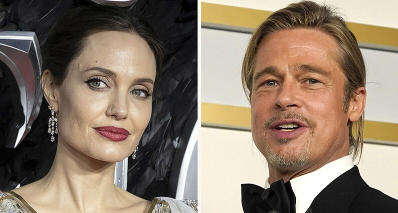 Angelina Jolies nya attack mot Brad Pitt