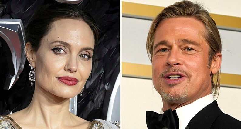 Nya anklagelser mot Angelina Jolie kring barnen