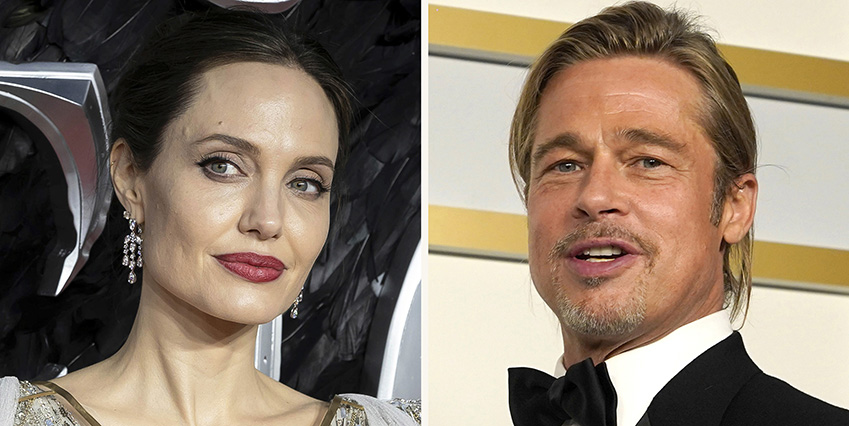 Angelinas nya dråpslag mot Brad Pitt skakar Hollywood