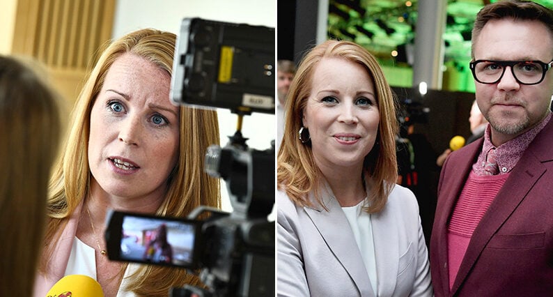 Centerpartiets nya mardröm efter Federley-skandalen