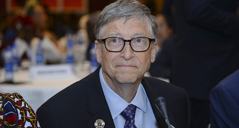 Bill Gates nya erkännande efter skilsmässan