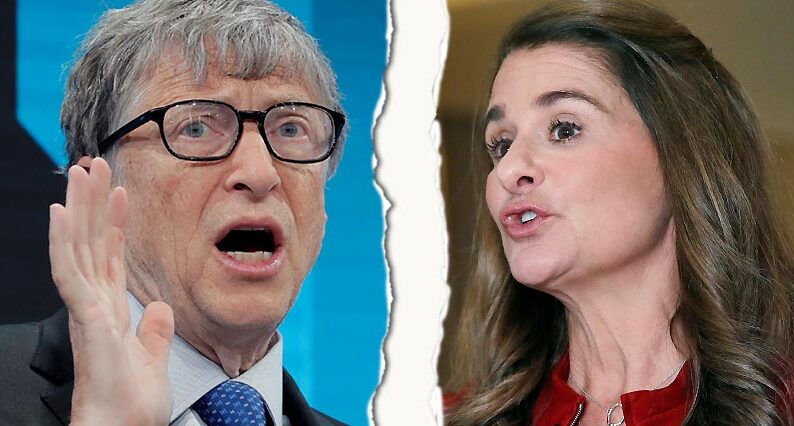 Bill Gates var otrogen mot hustrun Melinda