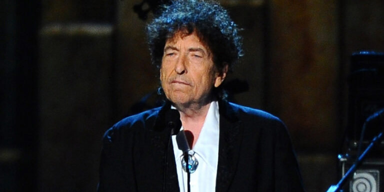 Bob Dylan anklagas för våldtäkt på 12-årig flicka