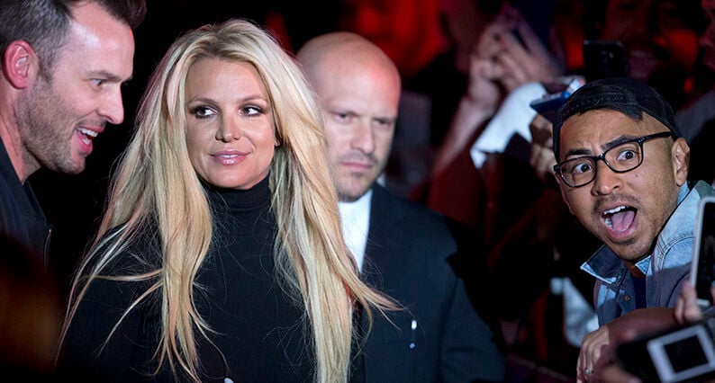 Britney Spears äntligen myndig igen efter domstolsbeslut