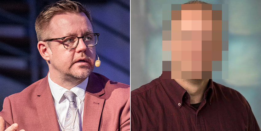 Blottare avslöjad efter Federley-skandalen i Centerpartiet