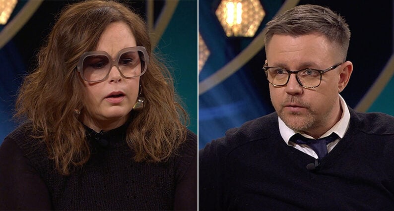 Så förstörde tv-kvinnan Fredrick Federleys comeback