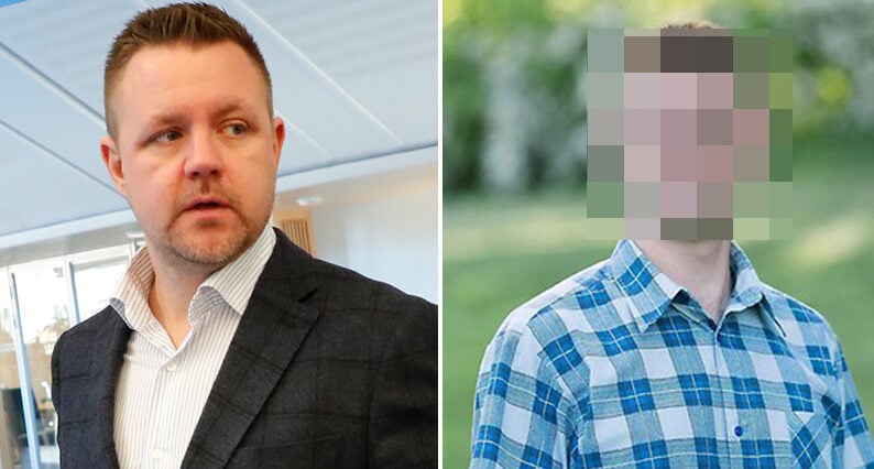 Efter Federley: ny centertopp i pedofilskandal