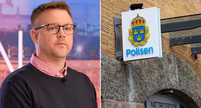 Fredrick Federley polisanmäld i pedofilhärvan