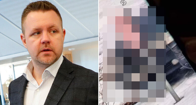 Här avslöjas Fredrick Federleys träff med nya pedofilen