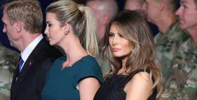 Melania Trumps hemliga smeknamn på Ivanka avslöjat