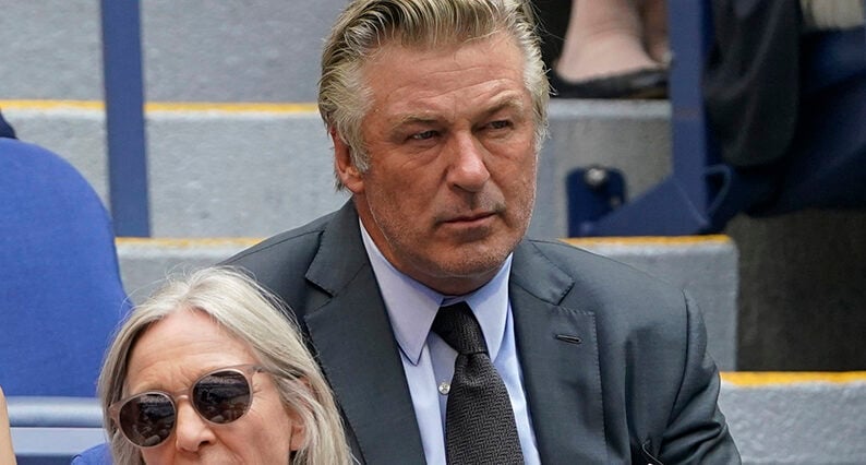 Hollywoodstjärnan Alec Baldwin stäms efter dödskjutningen