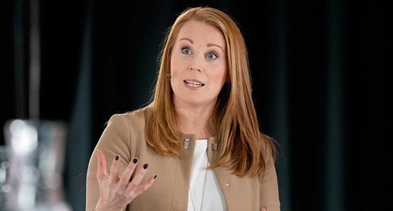 Annie Lööf avgår efter Stoppa Pressarnas avslöjande