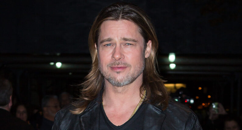 Därför tvingades Brad Pitt sluta med alkoholen