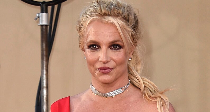 Britneys Spears avslöjar nya baby-planerna