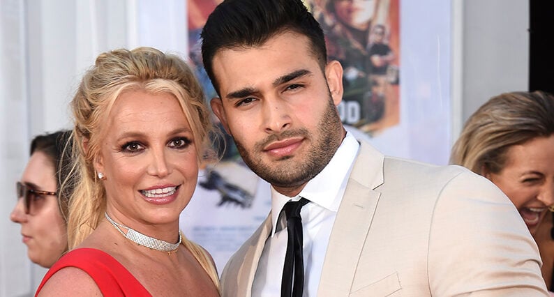 Hemligheten bakom Britney Spears nya bebis