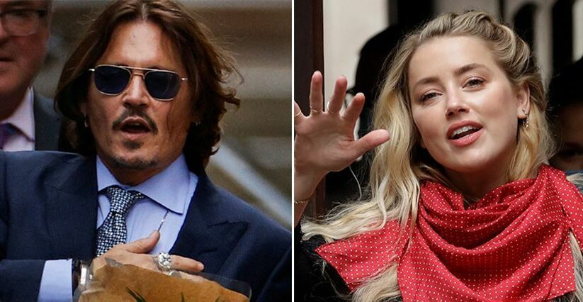 Amber Heards försvar efter bajsattacken mot Depp