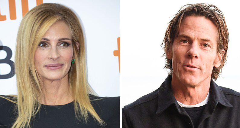 Hemligheten med Hollywoodstjärnan Julia Roberts äktenskap