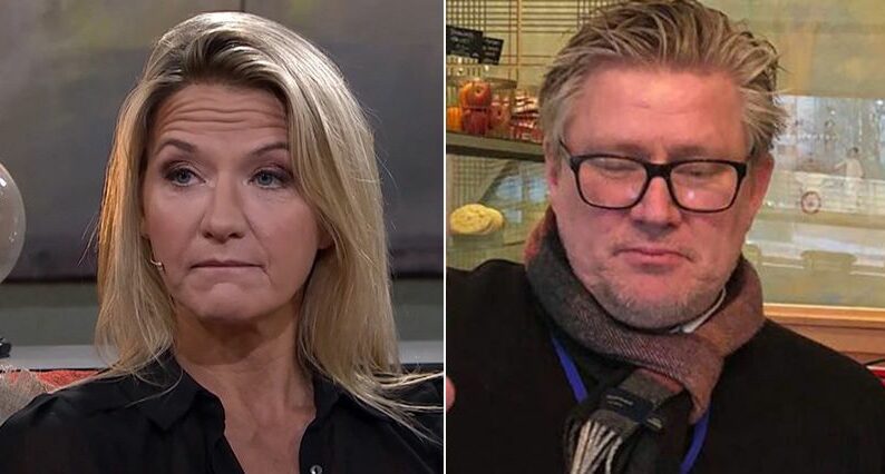 Kristin Kaspersen om ensamheten efter Nisse Holm