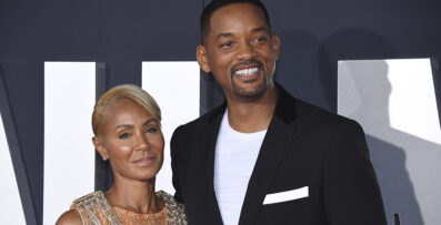 Will Smiths hustru ville ta sitt liv efter krisen