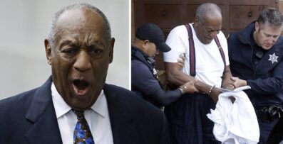 Bill Cosby anklagas för ny våldtäkt på 16-årig flicka