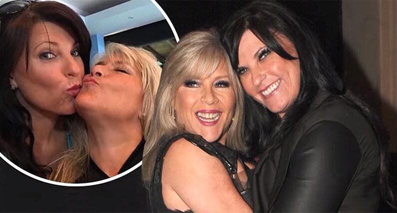 Samantha Fox har sagt ”ja” till norska flickvännen