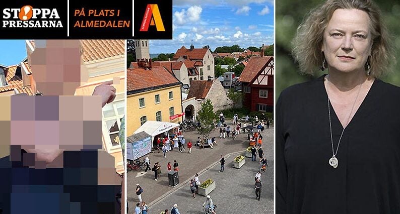 Sexkvinnan som kan fälla Aftonbladet på plats i Almedalen