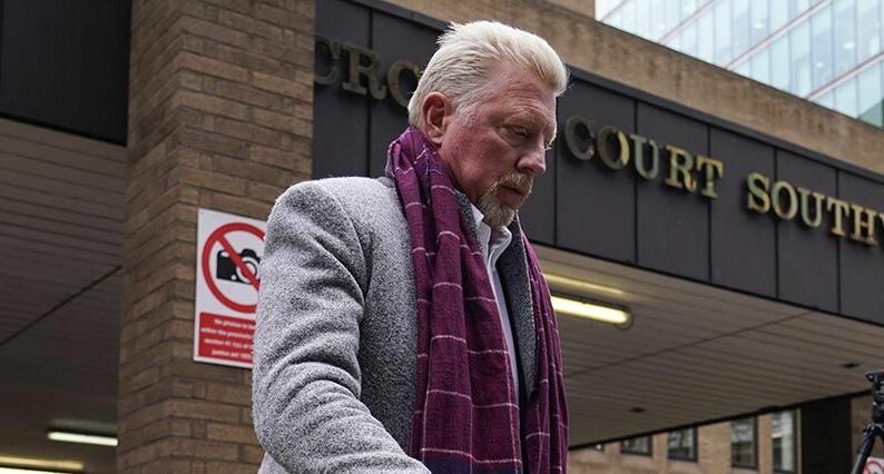 Boris Becker skäms bort i fängelset – får toppjobb