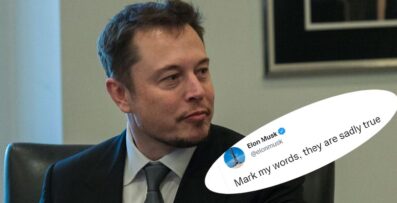 Bomben: Elon Musk har fått hemliga tvillingar