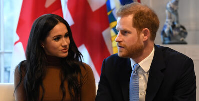 Prins Harry och Meghans skräck: inkräktare i hemmet